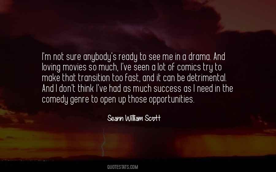 Seann William Scott Sayings #121647