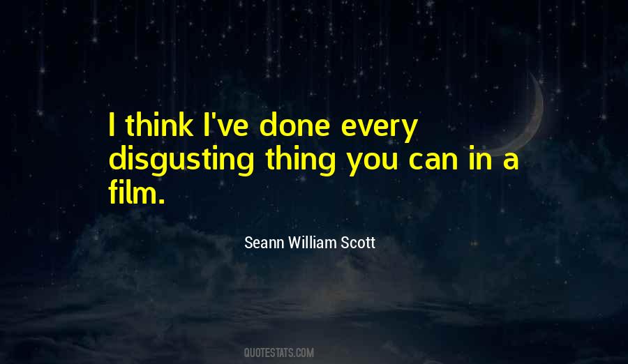 Seann William Scott Sayings #1299940