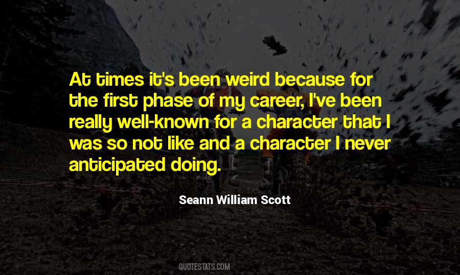 Seann William Scott Sayings #1310782