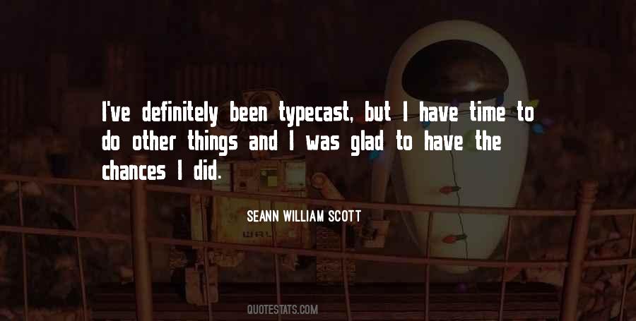 Seann William Scott Sayings #1570277