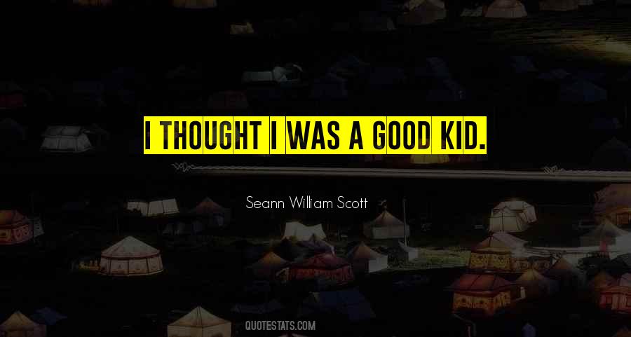 Seann William Scott Sayings #1605840