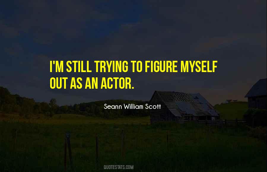 Seann William Scott Sayings #1614552