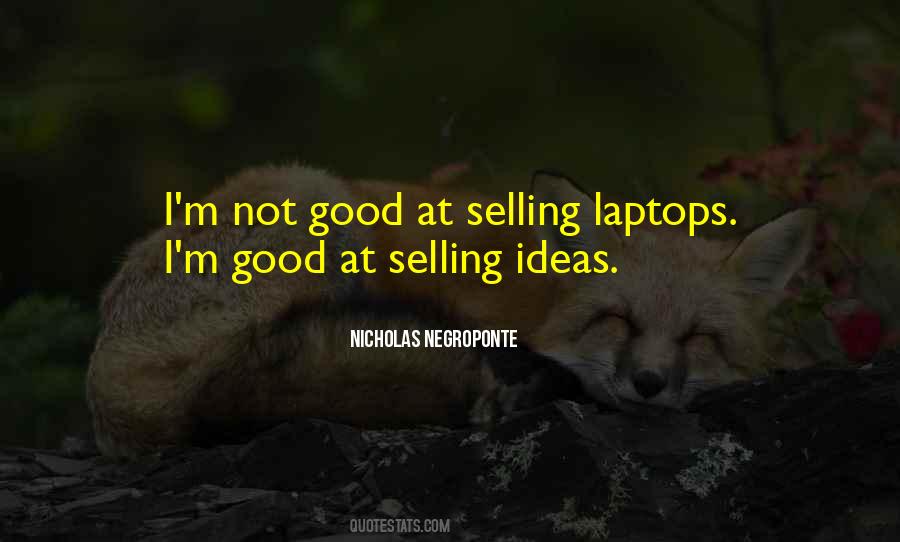 Good Selling Sayings #1568380