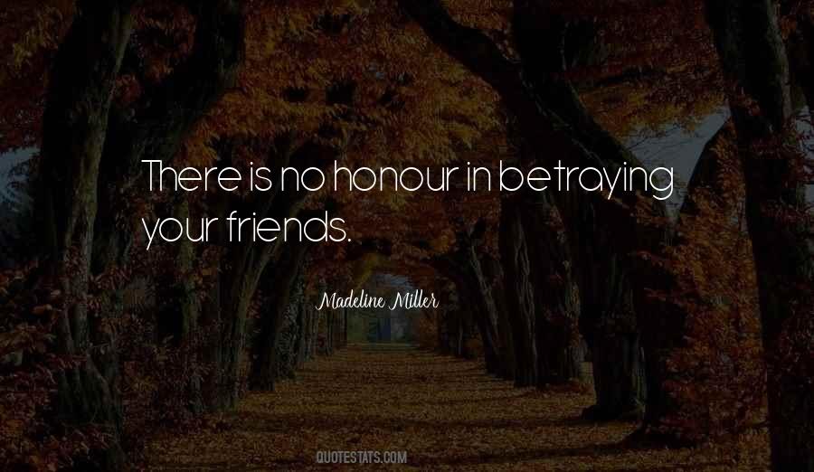 Quotes About Friends Betrayal #1451981