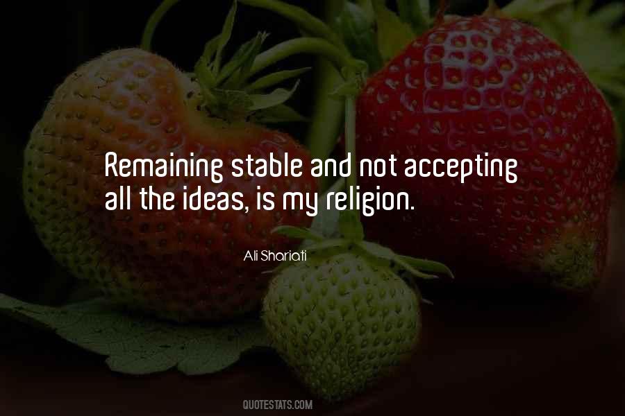 Ali Shariati Sayings #574015