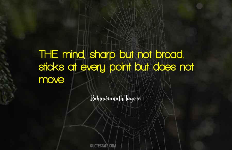 Sharp Mind Sayings #1826675