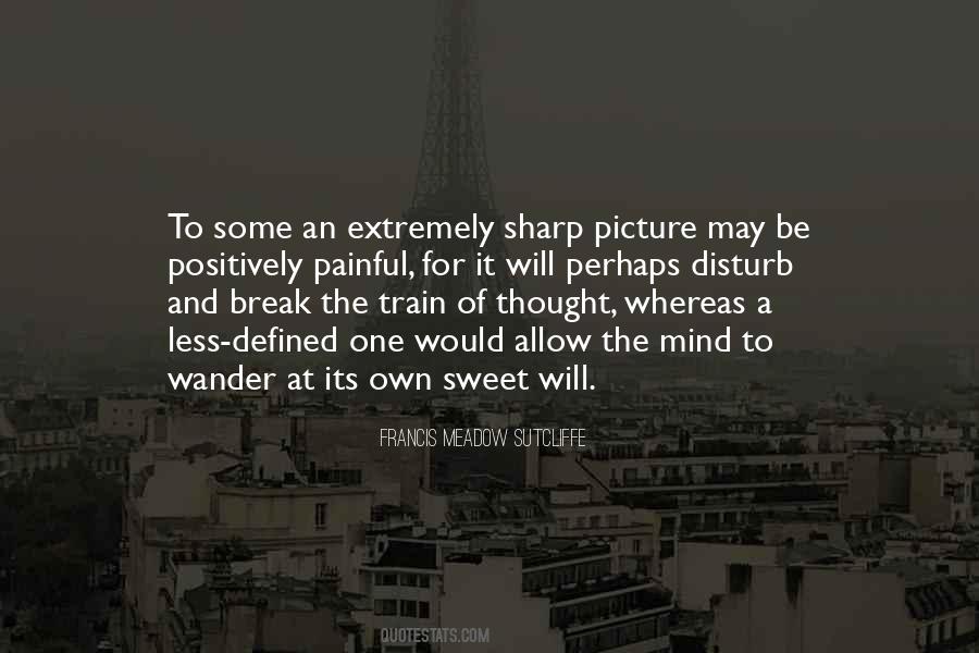 Sharp Mind Sayings #641212