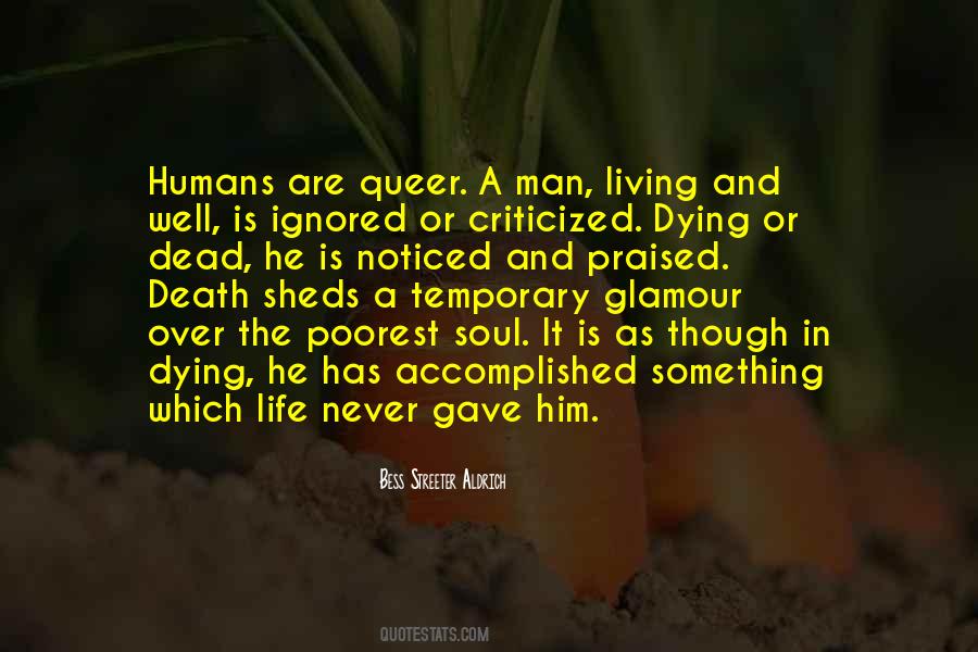 Short And Pithy Sayings #1009499