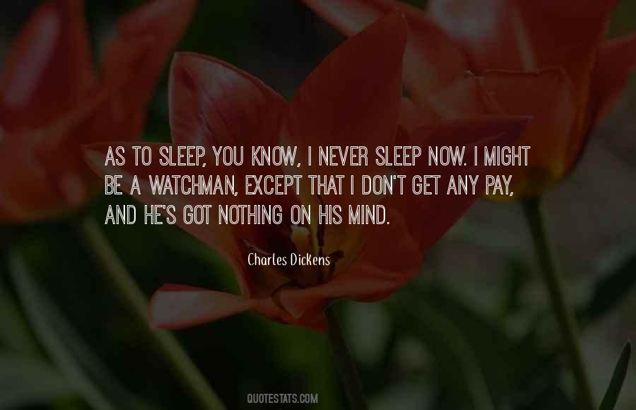 Humorous Sleep Sayings #1738708