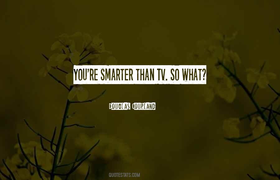 Smarter Than Sayings #990445