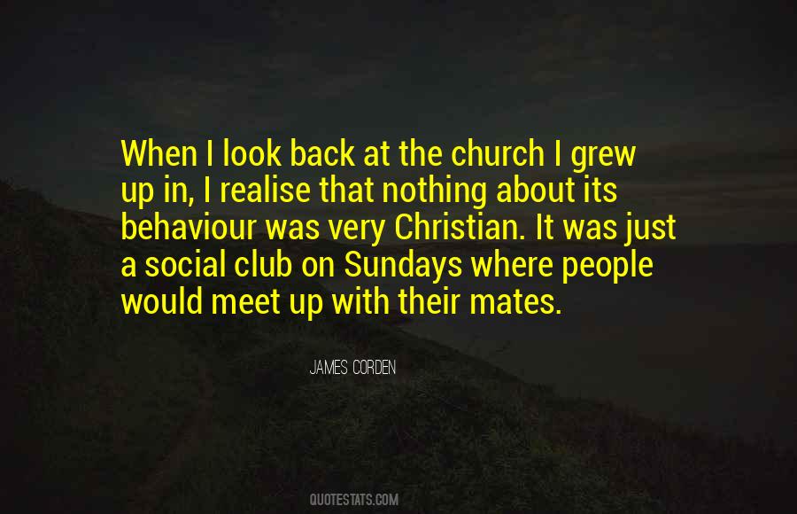 Social Club Sayings #1477695