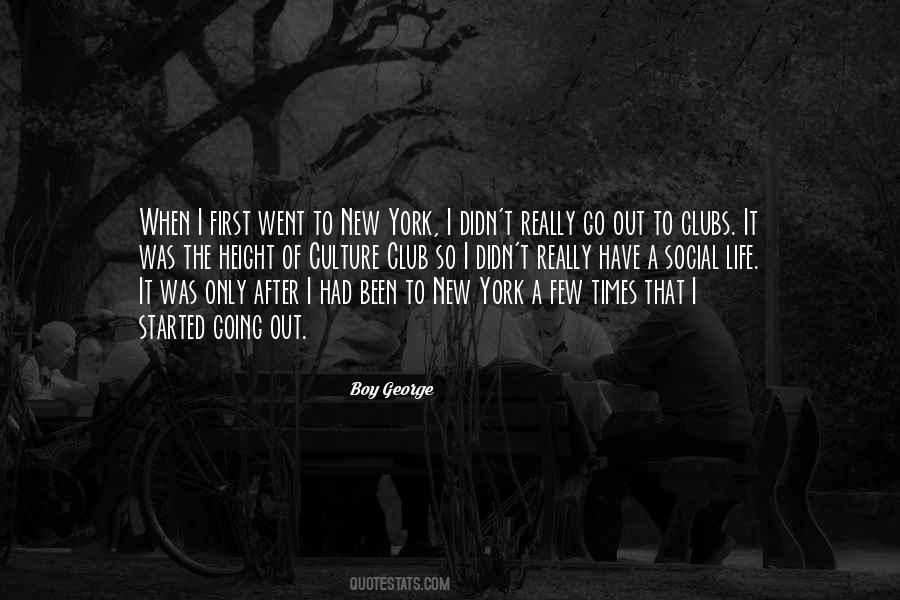 Social Club Sayings #1590426