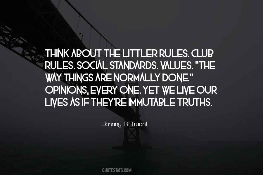 Social Club Sayings #28714