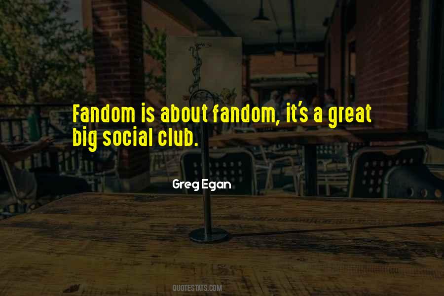 Social Club Sayings #314389