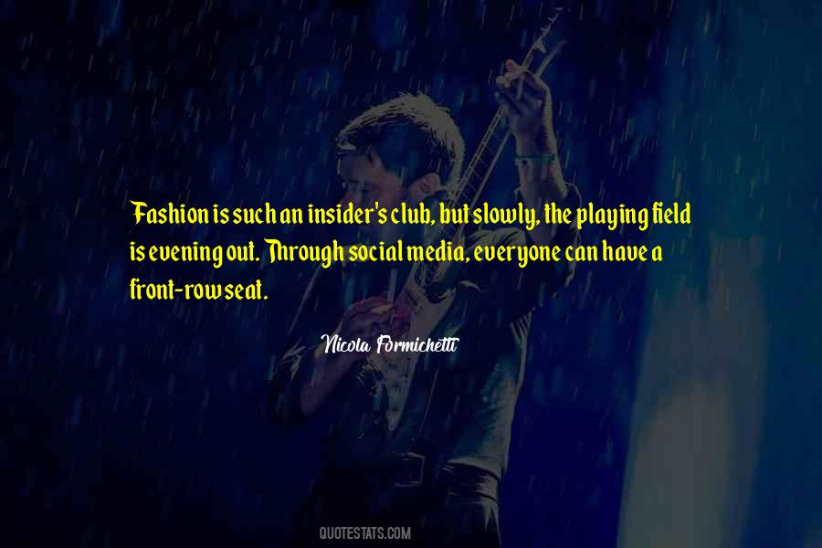 Social Club Sayings #596467