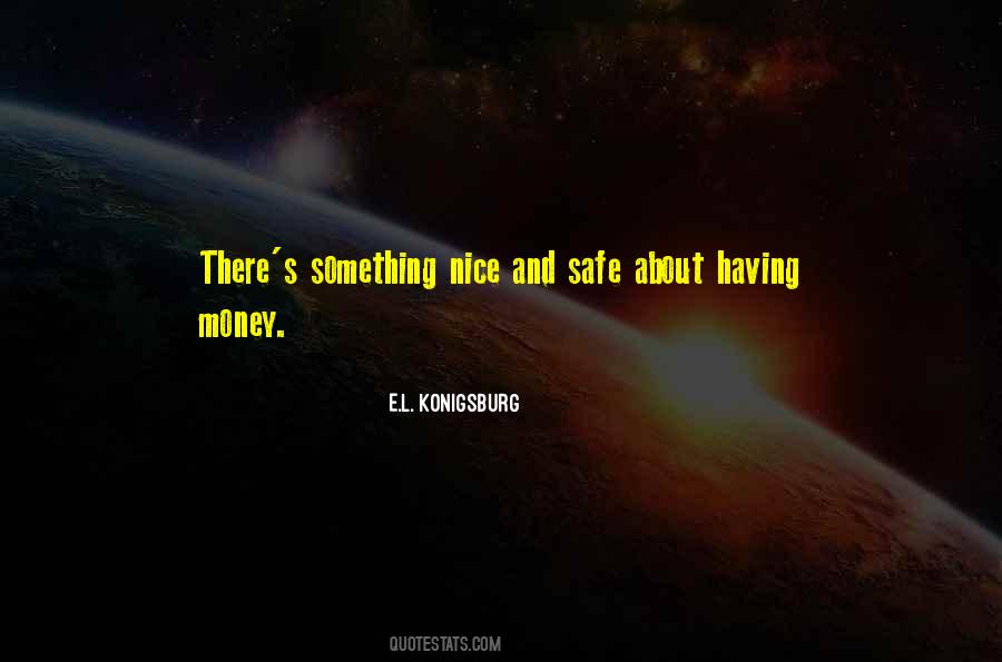 Something Nice Sayings #1135890