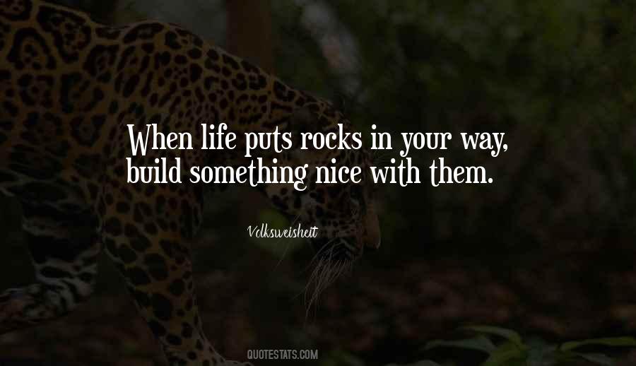 Something Nice Sayings #172099