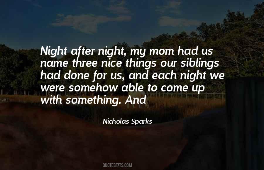Something Nice Sayings #195853 Something Nice Sayings #195853