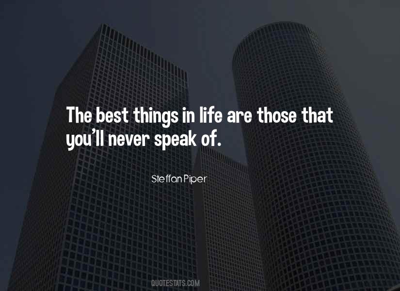 Speak Life Sayings #76265