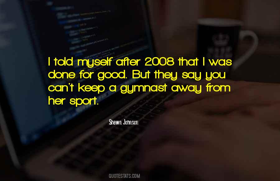 Good Sport Sayings #183968