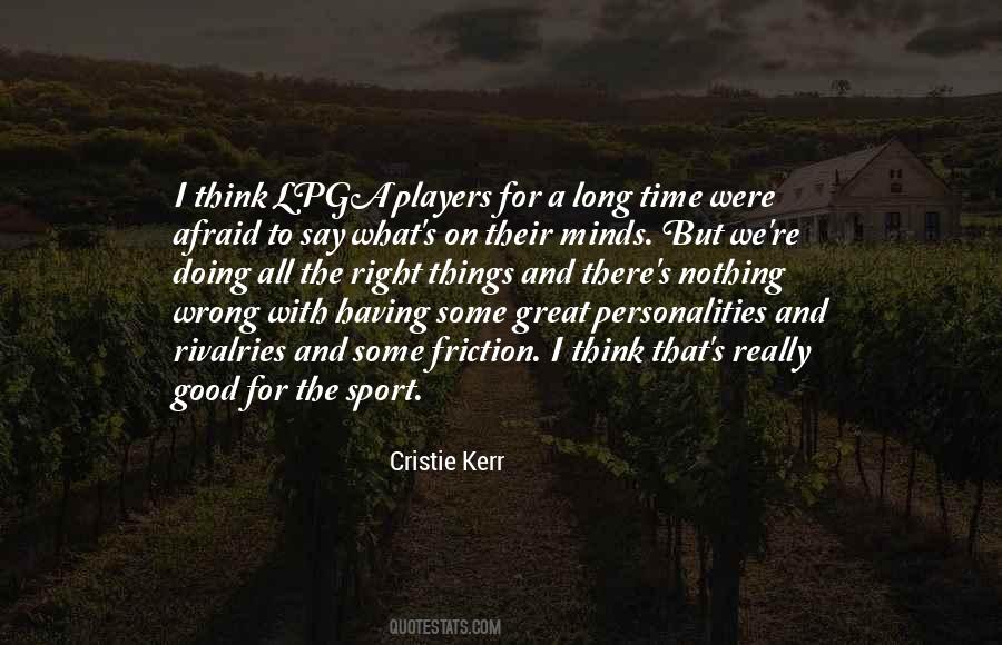 Good Sport Sayings #547303
