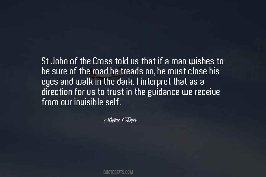 St John Of The Cross Sayings #1226709