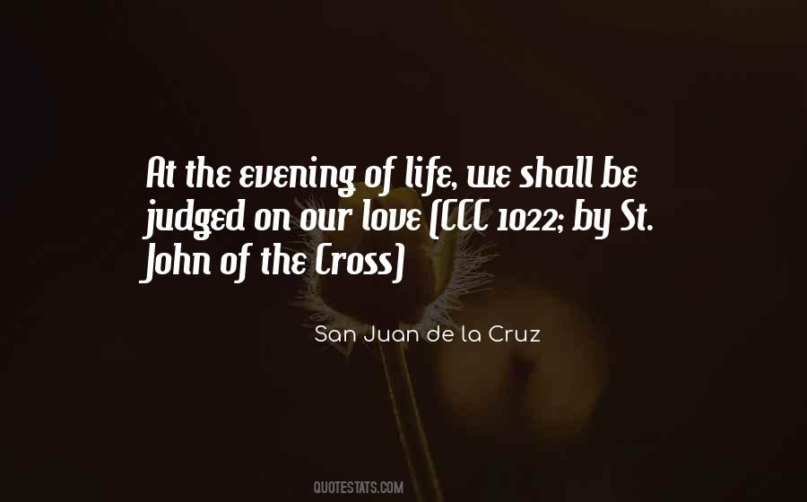 St John Of The Cross Sayings #1432967