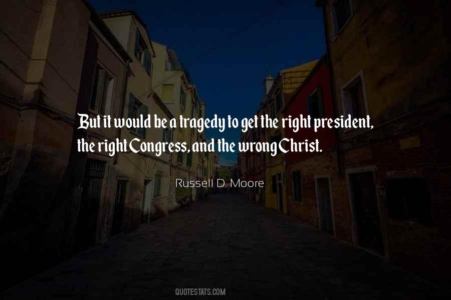 Quotes About Congress And The President #102340