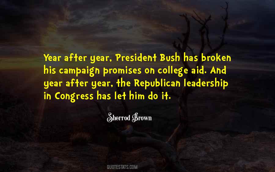 Quotes About Congress And The President #106835