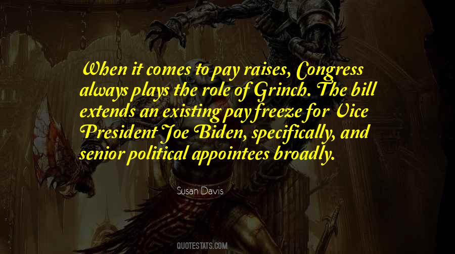 Quotes About Congress And The President #1096139