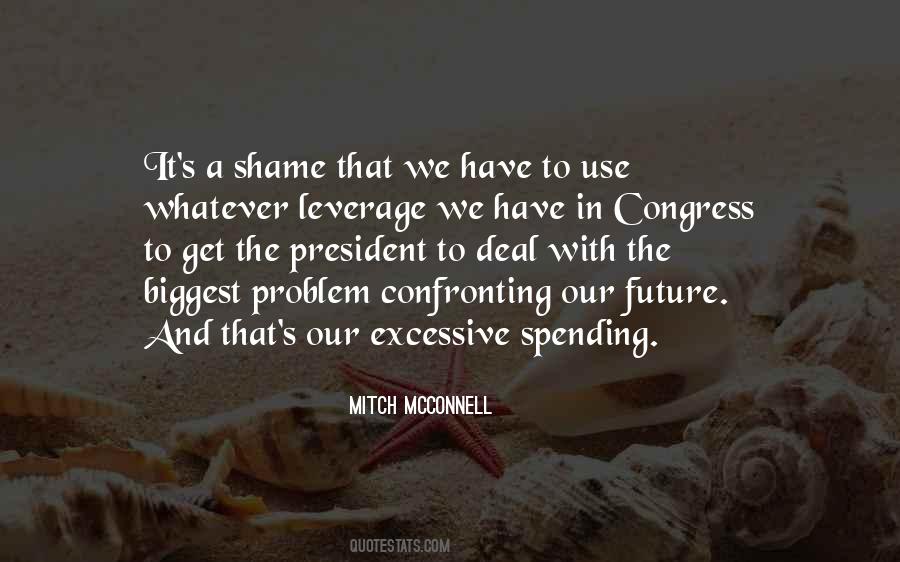 Quotes About Congress And The President #1535102