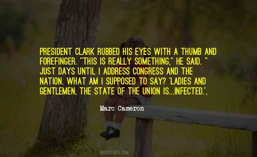 Quotes About Congress And The President #1693037