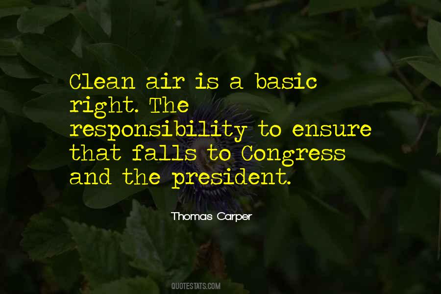 Quotes About Congress And The President #362281
