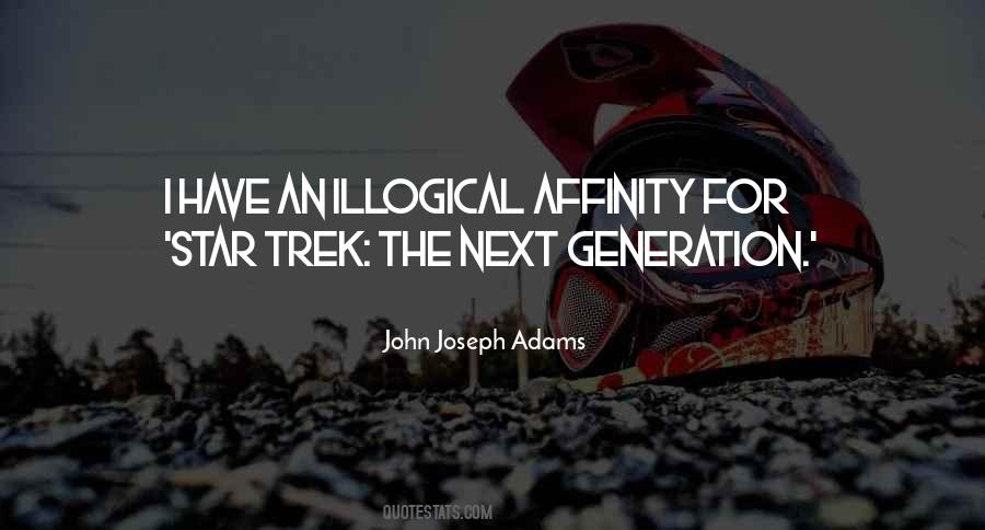 Star Trek Next Generation Sayings #1203864