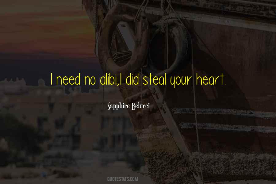 Steal My Heart Sayings #232688