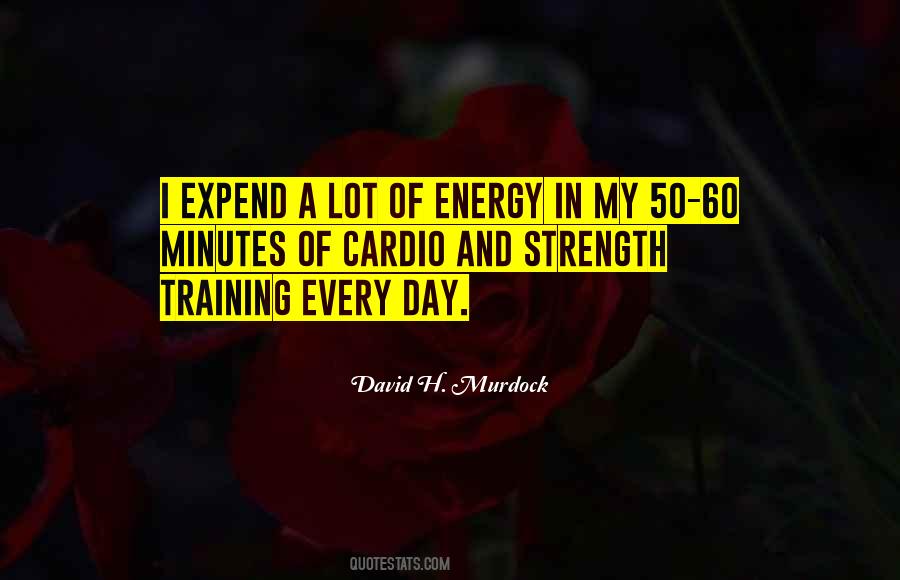Strength Training Sayings #751938