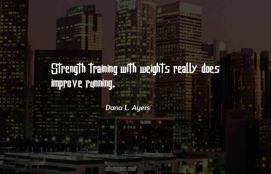 Strength Training Sayings #954173