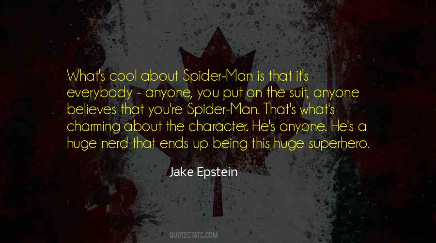 Cool Superhero Sayings #989452