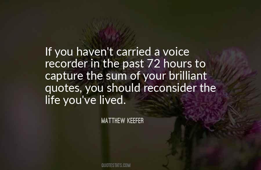 Quotes About Your Past Life #130668