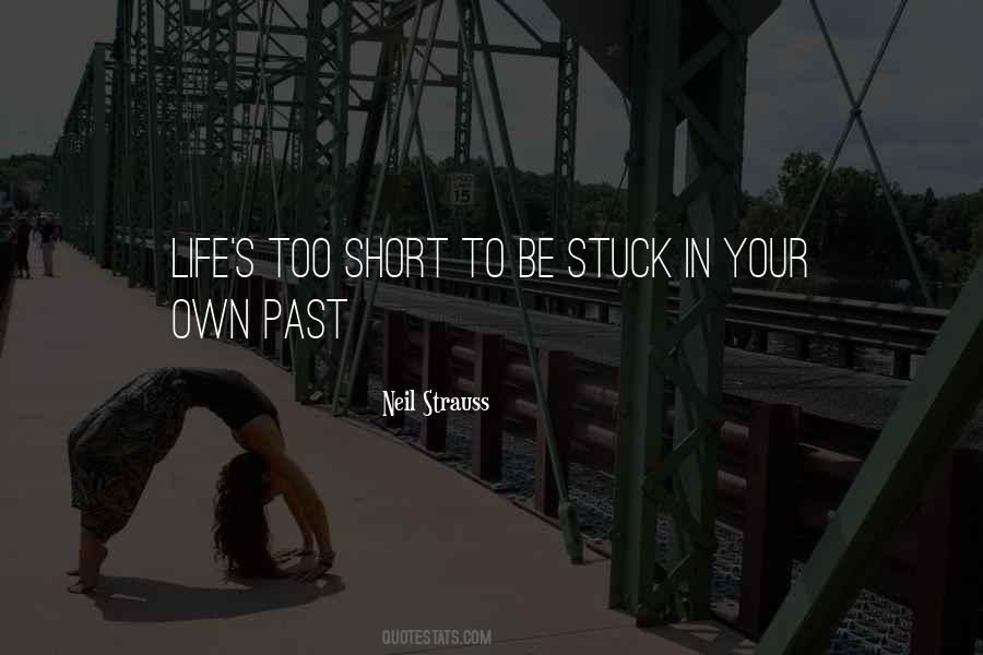 Quotes About Your Past Life #179086