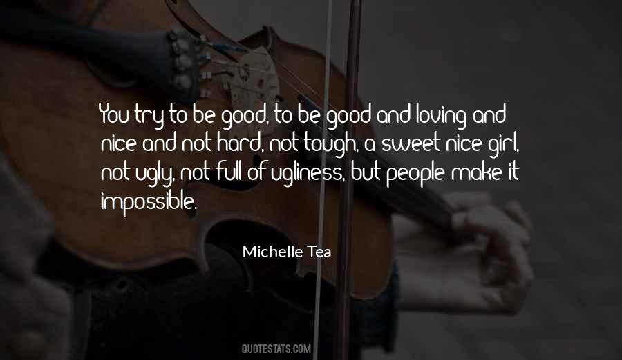 Sweet And Nice Sayings #885912