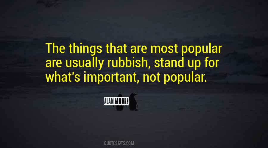 The Most Popular Sayings #273622