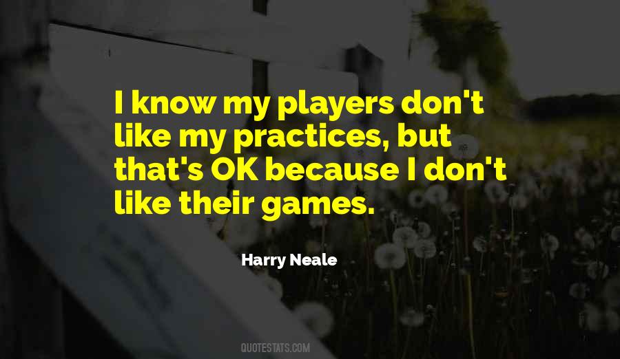 Quotes About Hockey Players #1841301