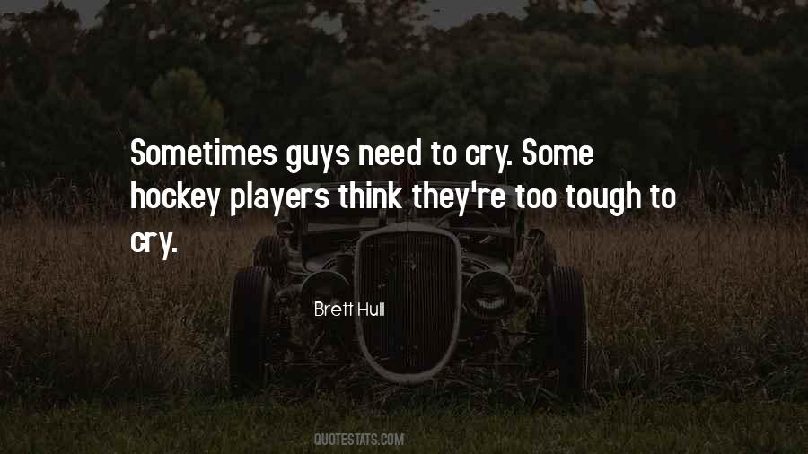 Quotes About Hockey Players #999004