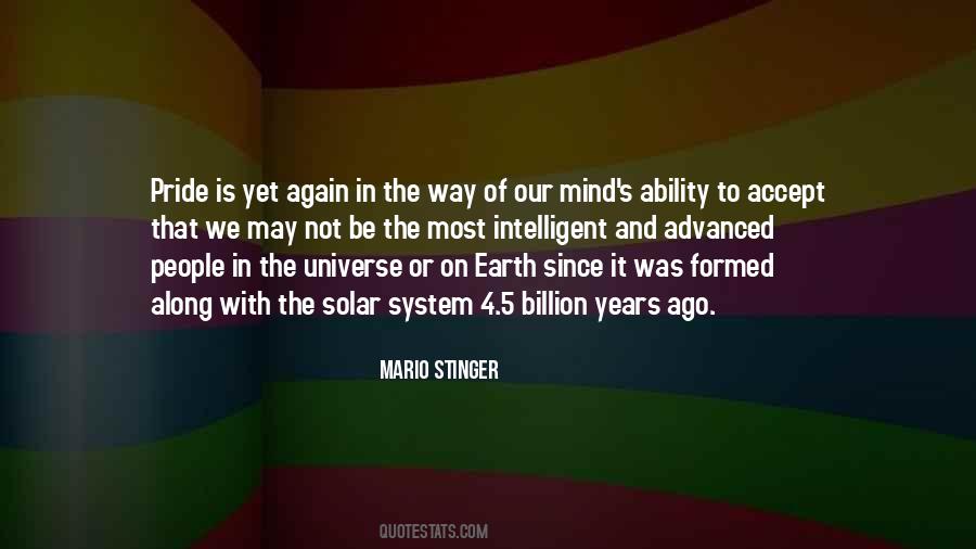 The Most Intelligent Sayings #1055579