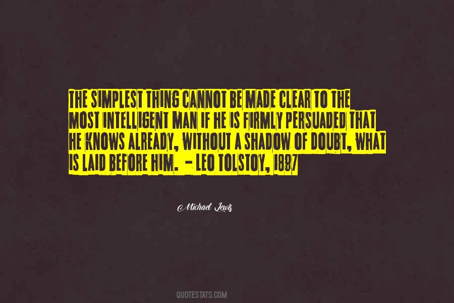 The Most Intelligent Sayings #1851760