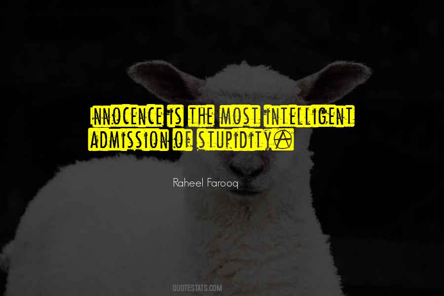 The Most Intelligent Sayings #398688
