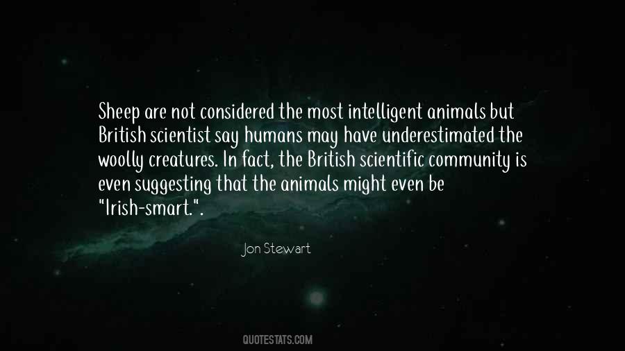 The Most Intelligent Sayings #729075