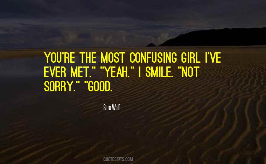 The Most Confusing Sayings #435202