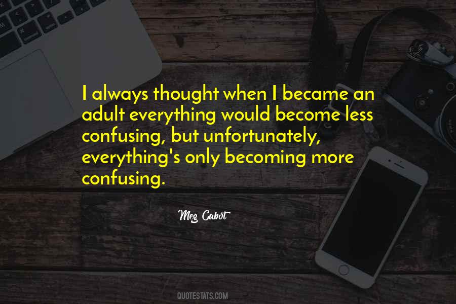 The Most Confusing Sayings #54084